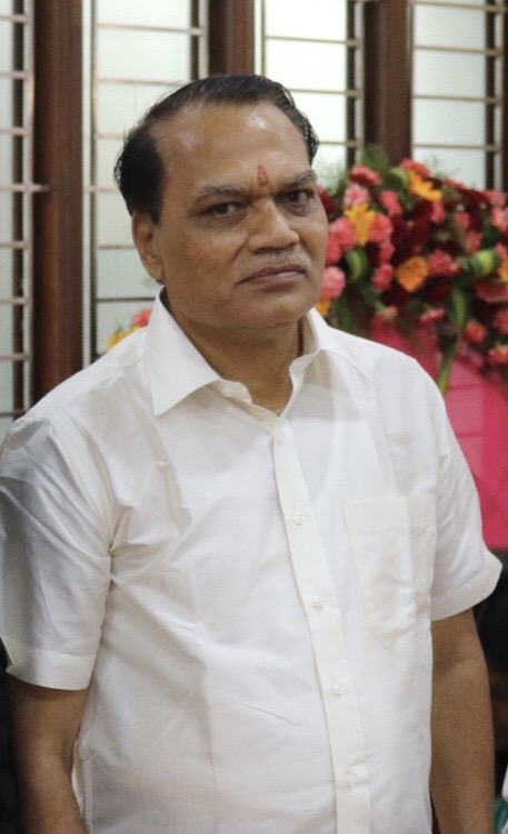 Dinesh Singhal