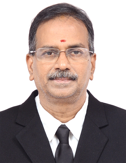 Article - Author name Srinivasan Krishnamachari